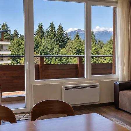 Apartamento Deluxe 1-bedroom Mountain View Near Road