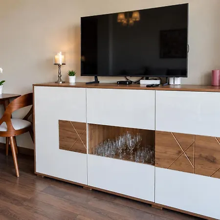 Apartamento Deluxe 1-bedroom Mountain View Near Road