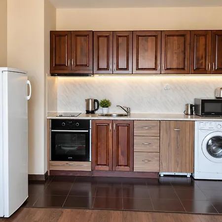 Apartamento Deluxe 1-bedroom Mountain View Near Road