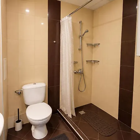 Deluxe 1-bedroom Mountain View Near Road Bansko